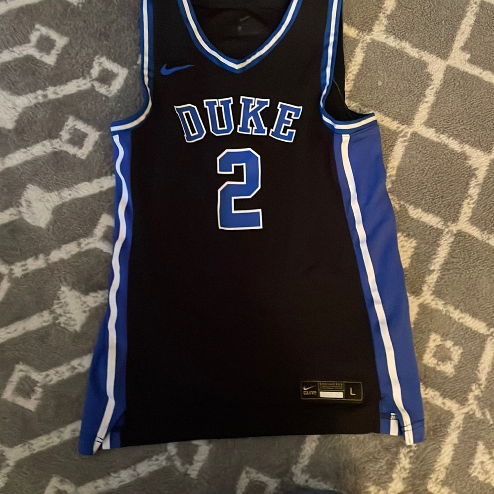 Boys Nike Duke Jersey